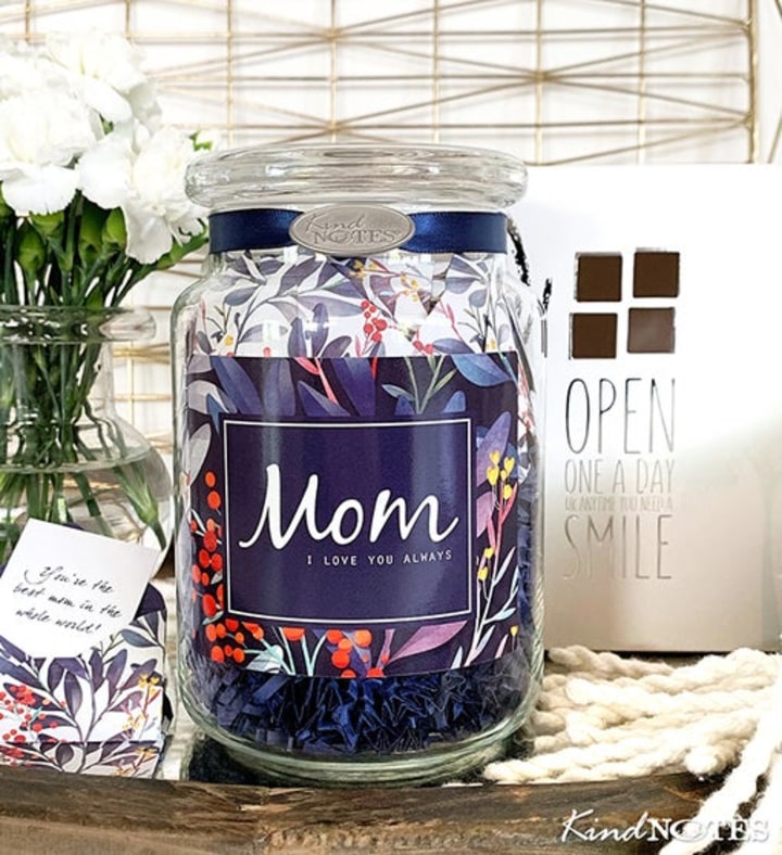 Jar Of Smiles By Kindnotes - Mom &amp; Motherhood