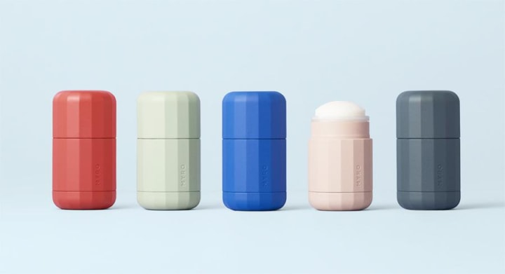 Deodorant System