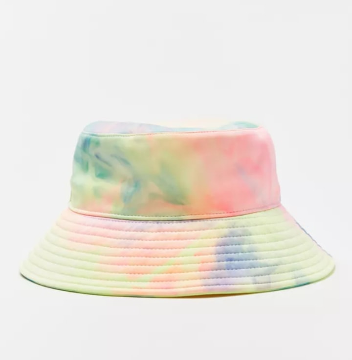 Tessa Tie-Dye Bucket Hat