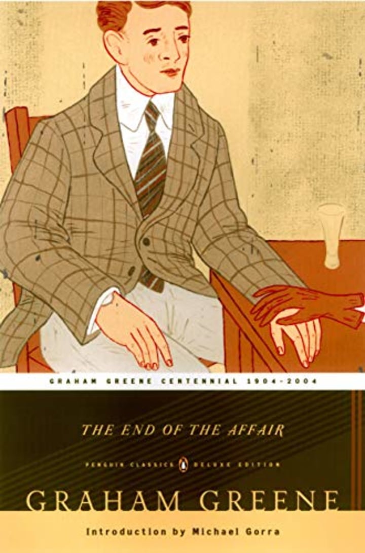 The End of the Affair (Penguin Classics Deluxe Edition)