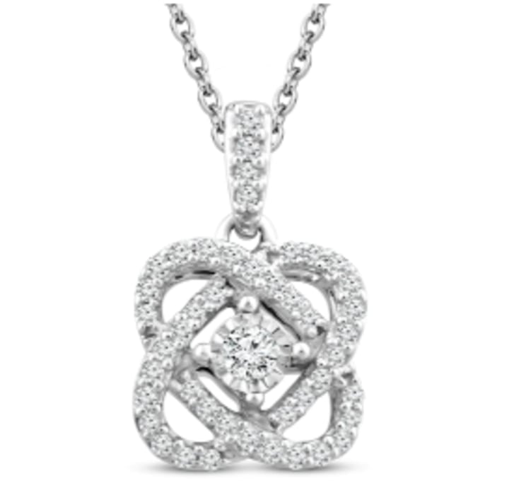 Kays personalized cheap necklace