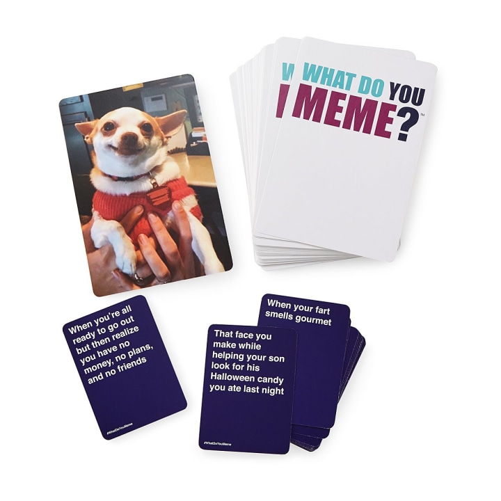 What Do You Meme Game | Party Games; Game Night; Party Gifts