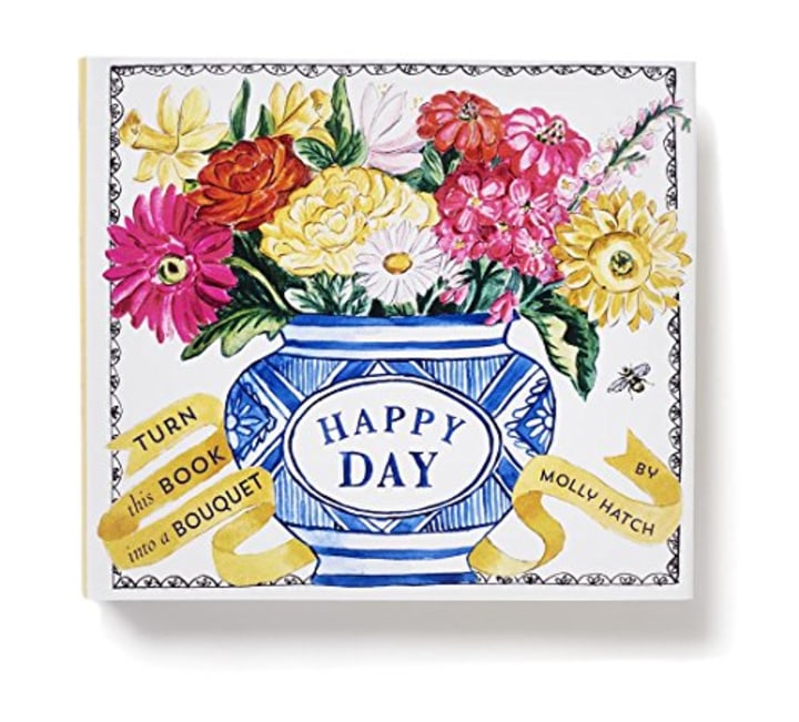 Happy Day (UpLifting Editions): A Bouquet in a Book