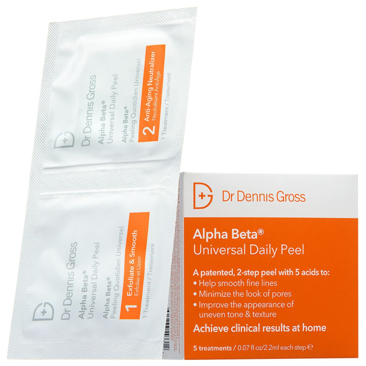 Dr. Dennis Gross Alpha Beta Universal Peel