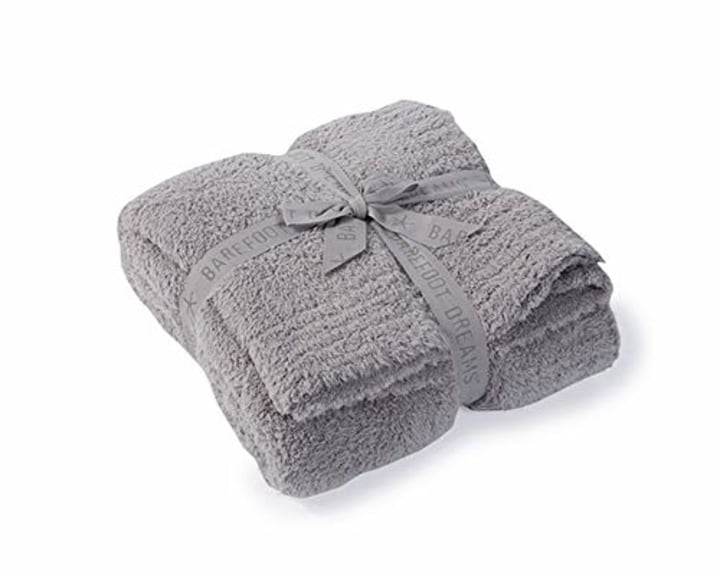 Barefoot Dreams Cozy Chic Throw Blanket