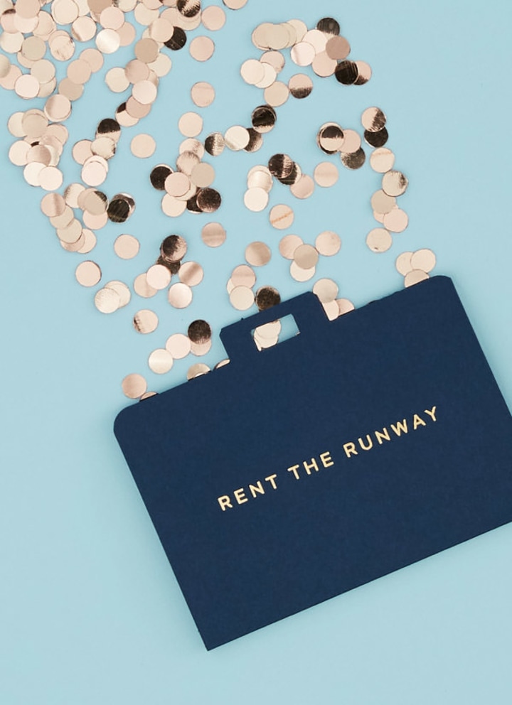 Rent The Runway Gift Card