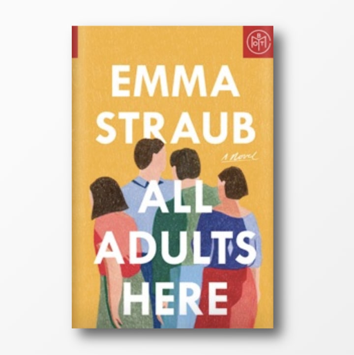 "All Adults Here" by Emma Staub