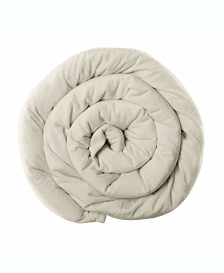11 best weighted blankets and weighted comforters of the year