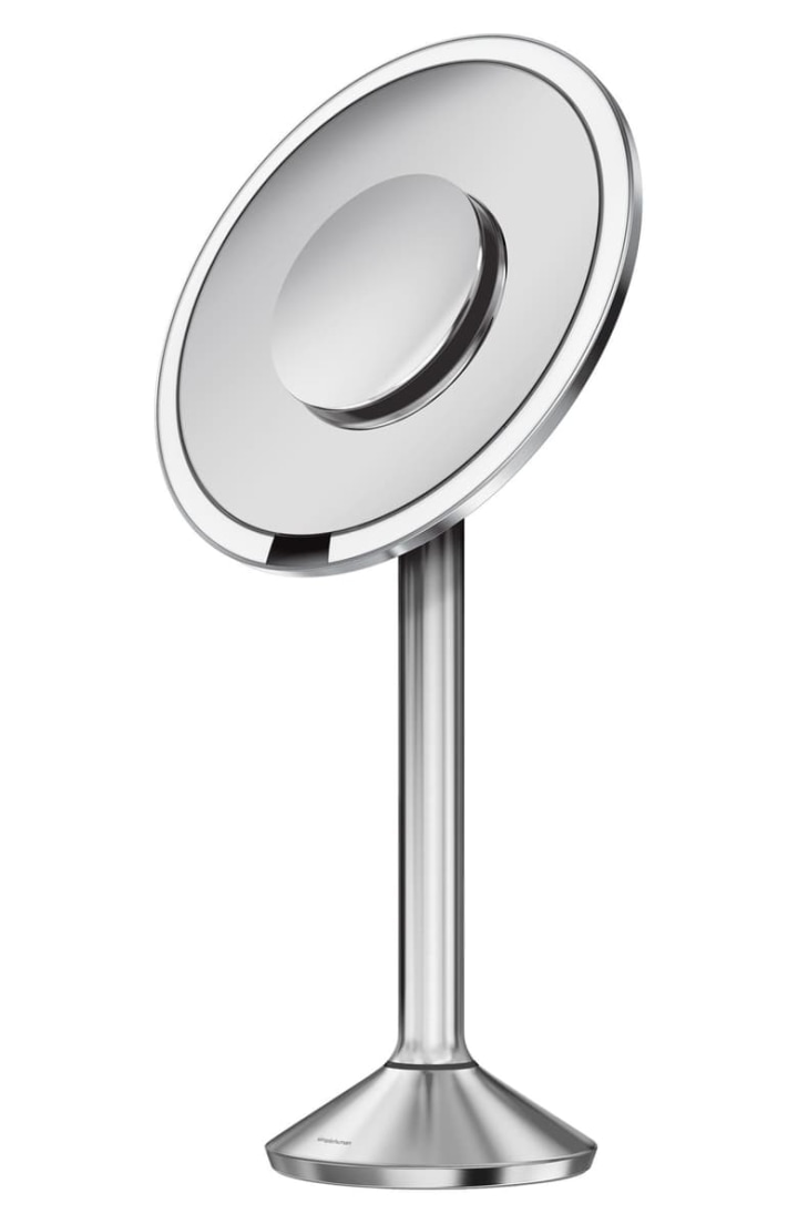 simplehuman 8 Inch Round Sensor Makeup Mirror Pro | Nordstrom