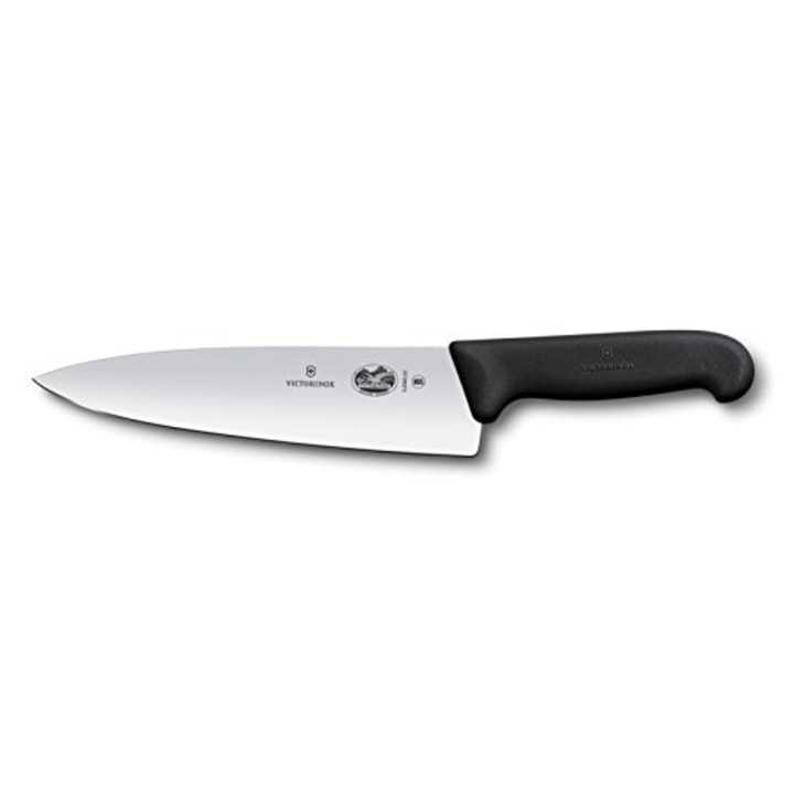 Victorinox Fibrox Pro Chef's Knife: 8-Inch