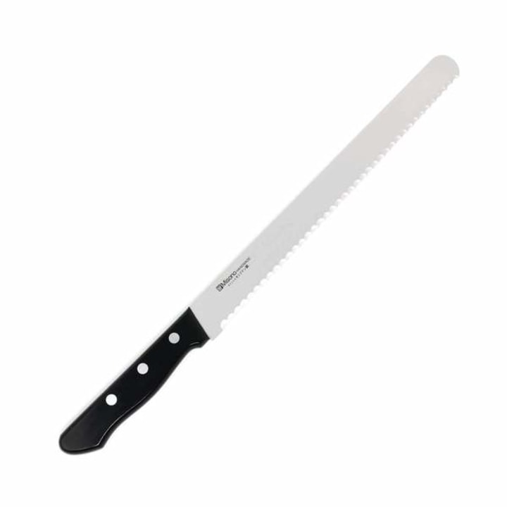 Misono Molybdenum Bread Knife, 11.8-Inch