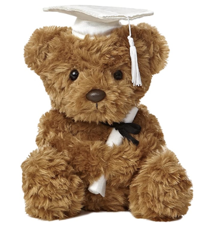 Wagner Graduation Bear