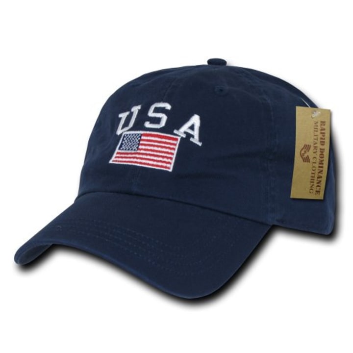 Rapid Dominance USA Hat