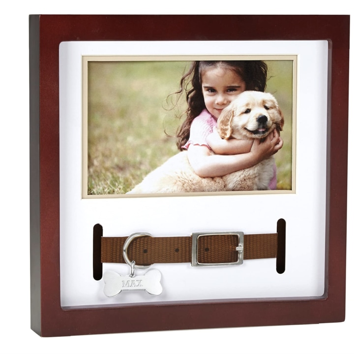 Pearhead Pet Memorial Sentiment Picture Frame