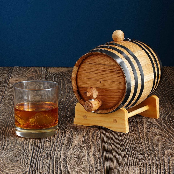 Uncommon Goods Whiskey and Rum Making Kit