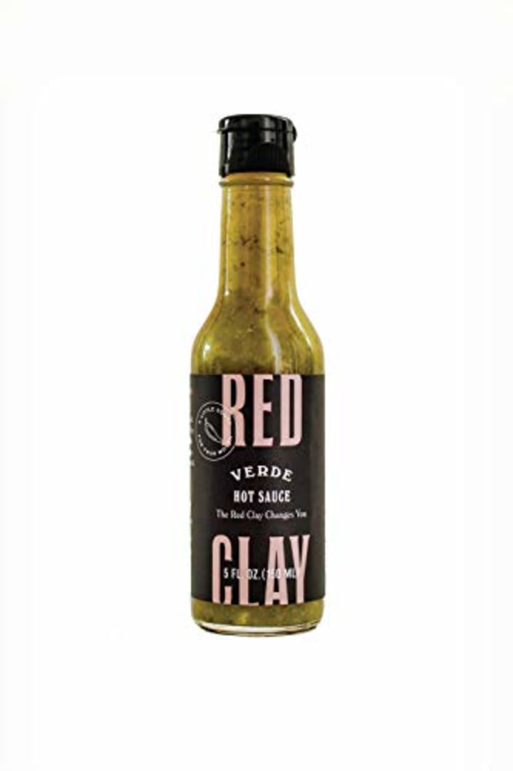Red Clay Verde Hot Sauce