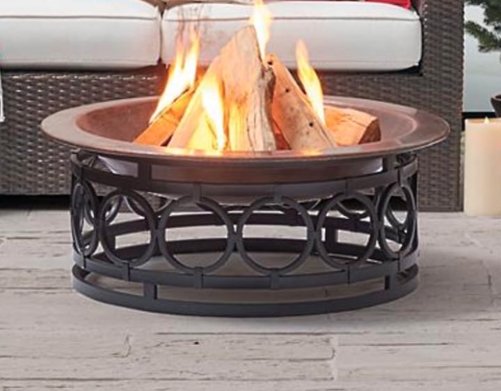 18 Best Outdoor Fire Pits To Enjoy This, Portable Propane Fire Pit Target