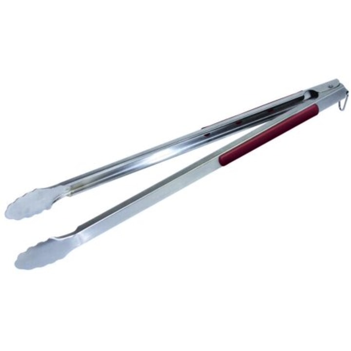 Onward Grill Pro 40269 20&quot; Giant Stainless Steel Tongs