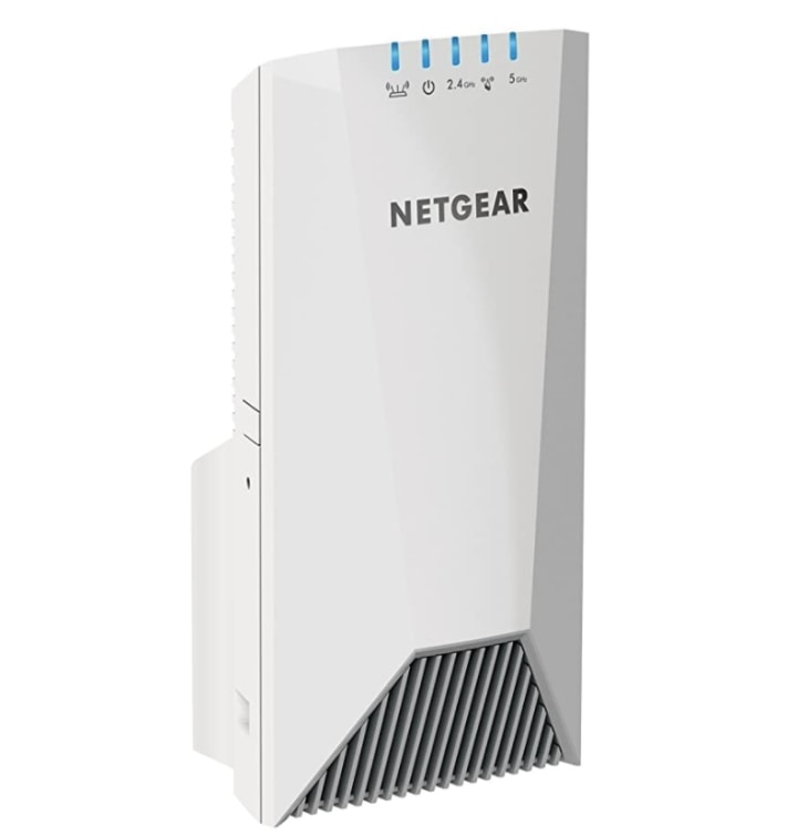 Netgear WiFi Mesh Range Extender EX7500