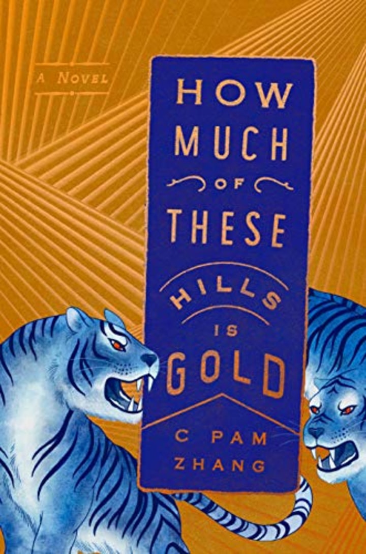 How Much of These Hills Is Gold (Hardcover)