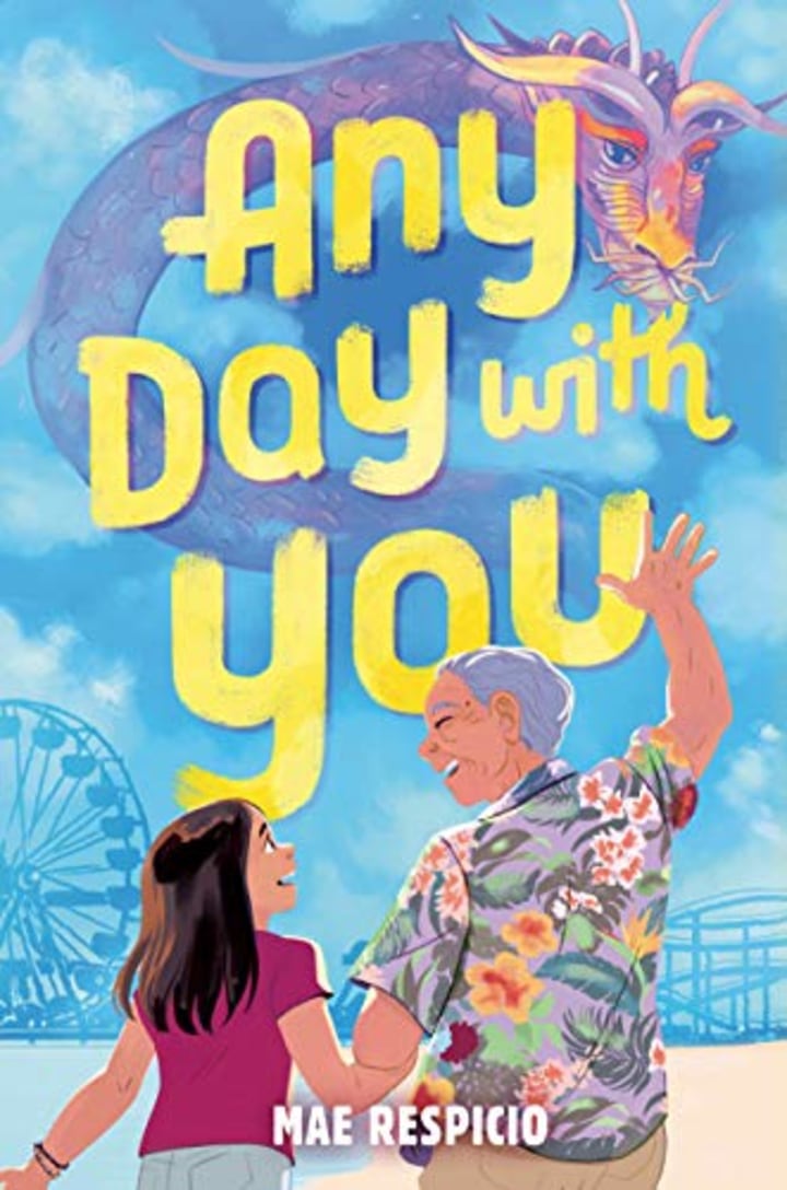 More About Any Day with You by Mae Respicio