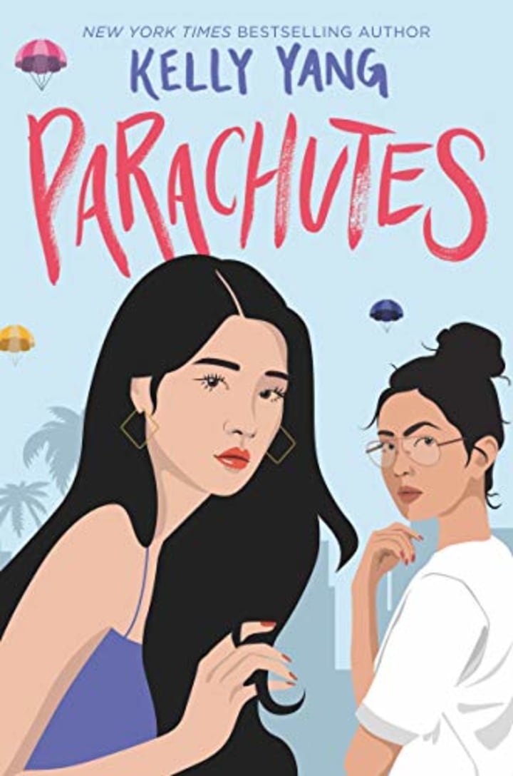 More About Parachutes by Kelly Yang