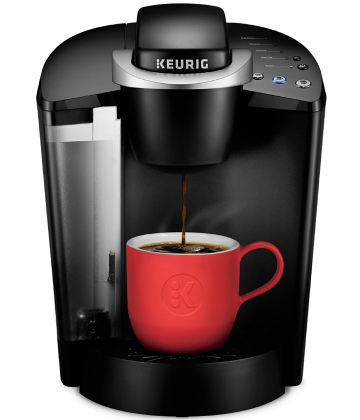 Keurig K-Classic Single Serve K-Cup Pod Coffee Maker