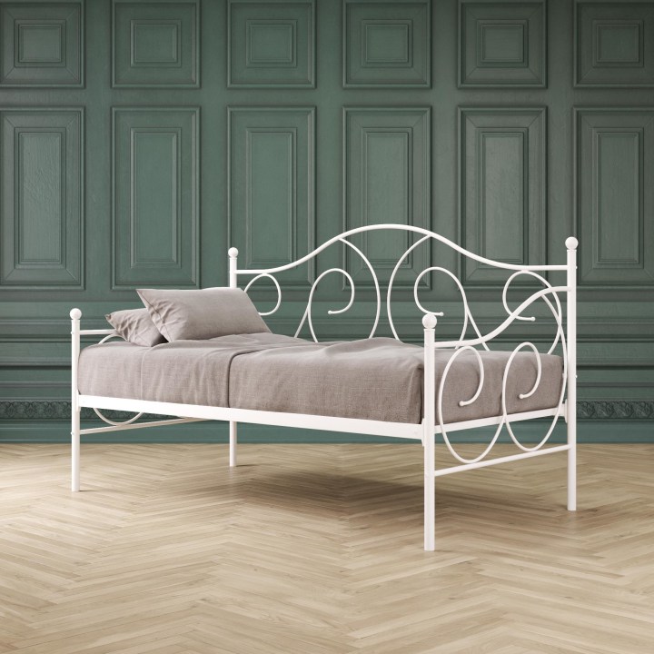 Victoria Twin Size Metal Daybed
