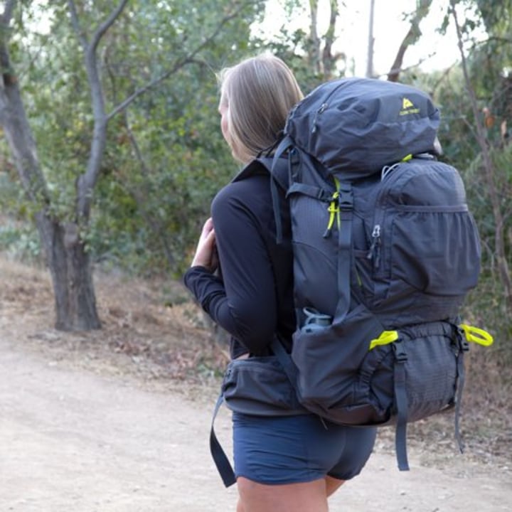 Ozark Trail Himont 75L Backpack
