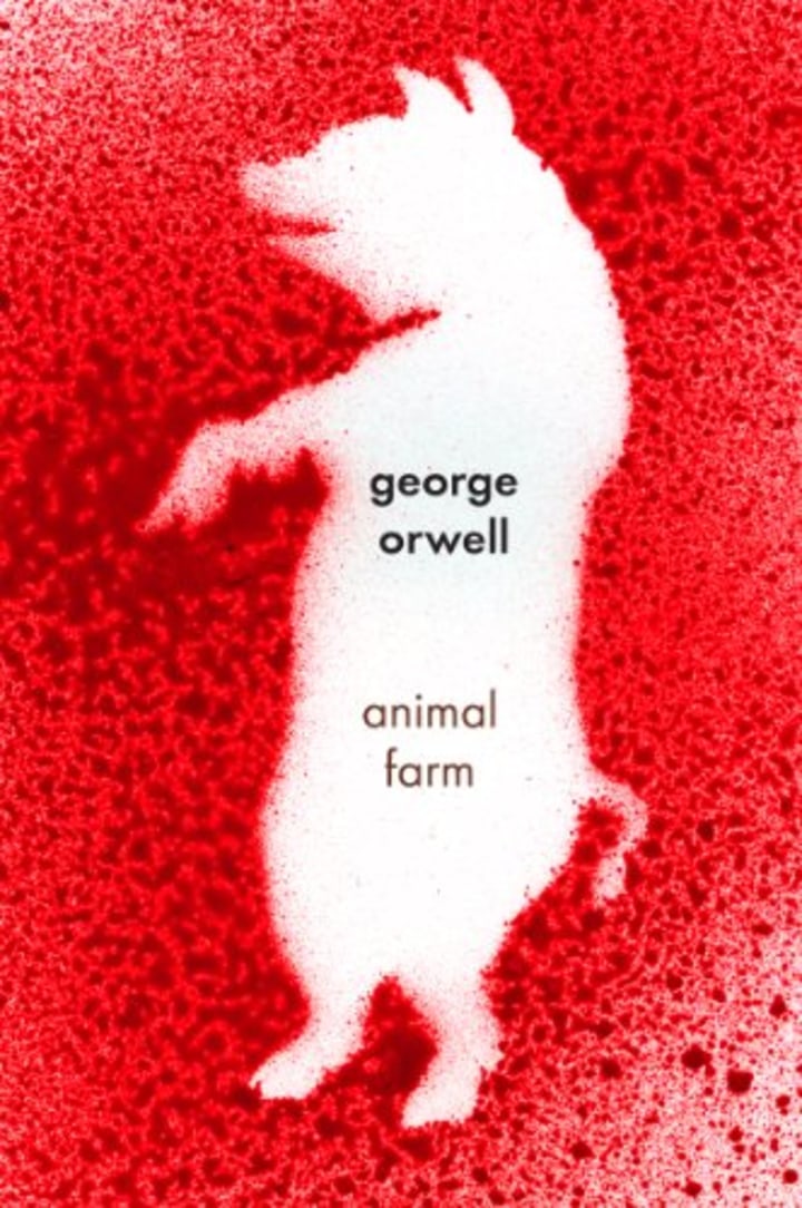 Animal Farm: A Fairy Story (An Hbj Modern Classic)