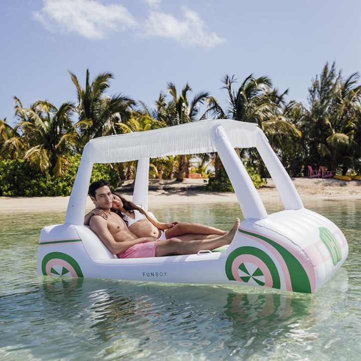 Funboy Giant Golf Cart Pool Float