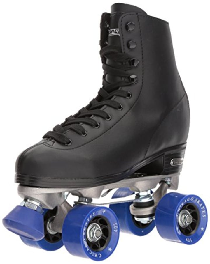 size 17 roller skates