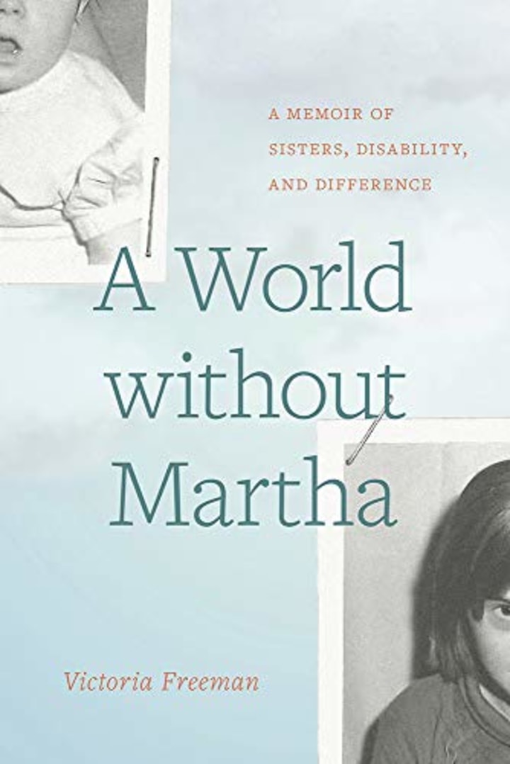 More About A World Without Martha by Victoria Freeman