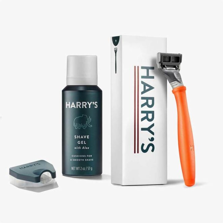 Harry’s Shaving Subscription