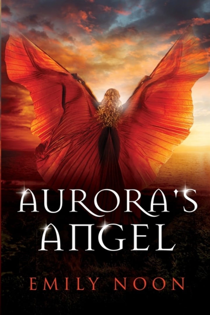 Aurora&#039;s Angel: A dark fantasy romance (Paperback)
