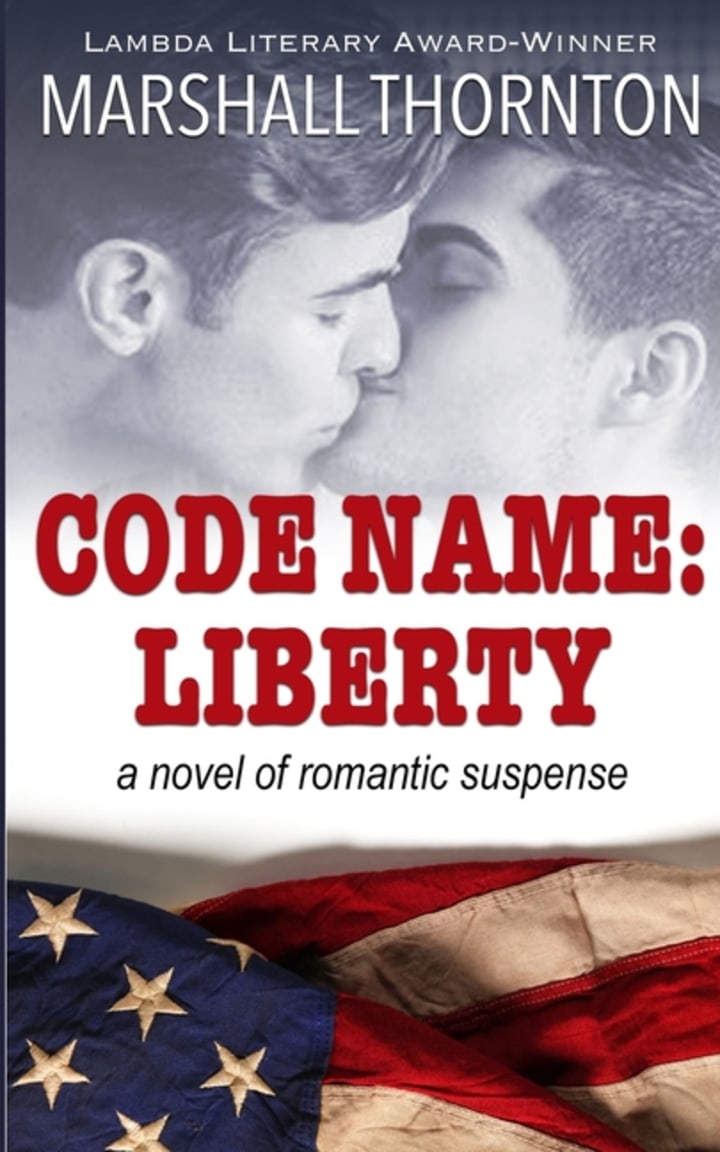 Code Name: Liberty (Paperback)