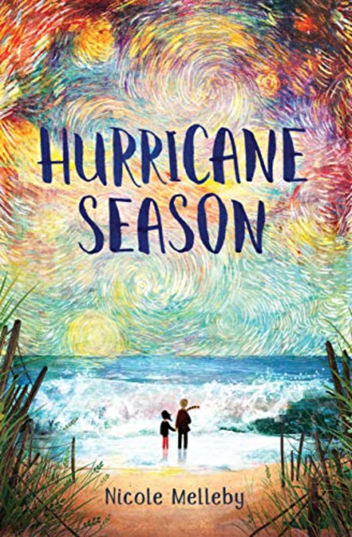 More About Hurricane Season by Nicole Melleby