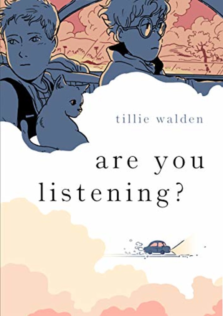 More About Are You Listening? by Tillie Walden; Tillie Walden