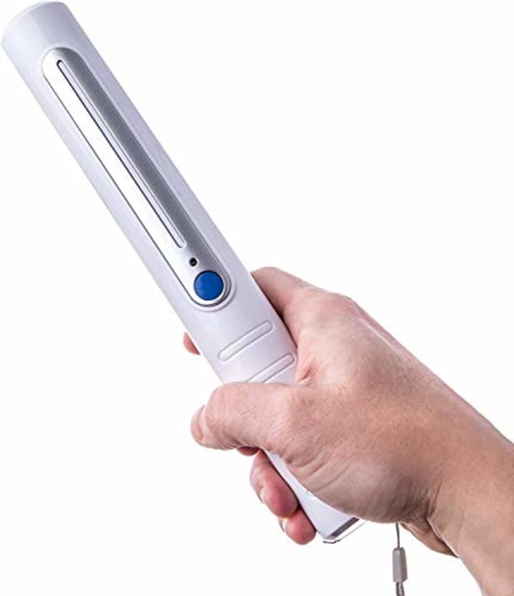 best uv sanitizing wand consumer reports