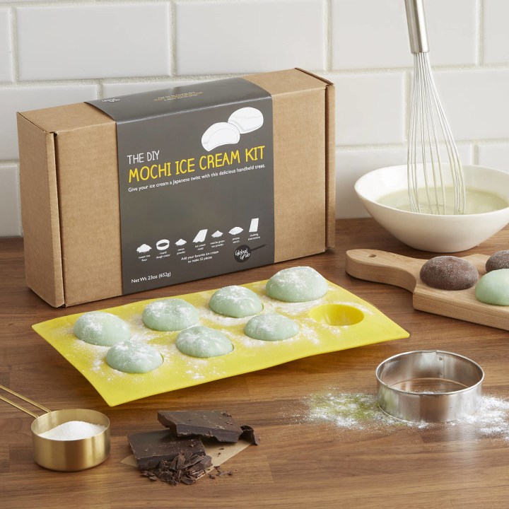 DIY Mochi Ice Cream Kit | Food Gifts, Mochi Balls