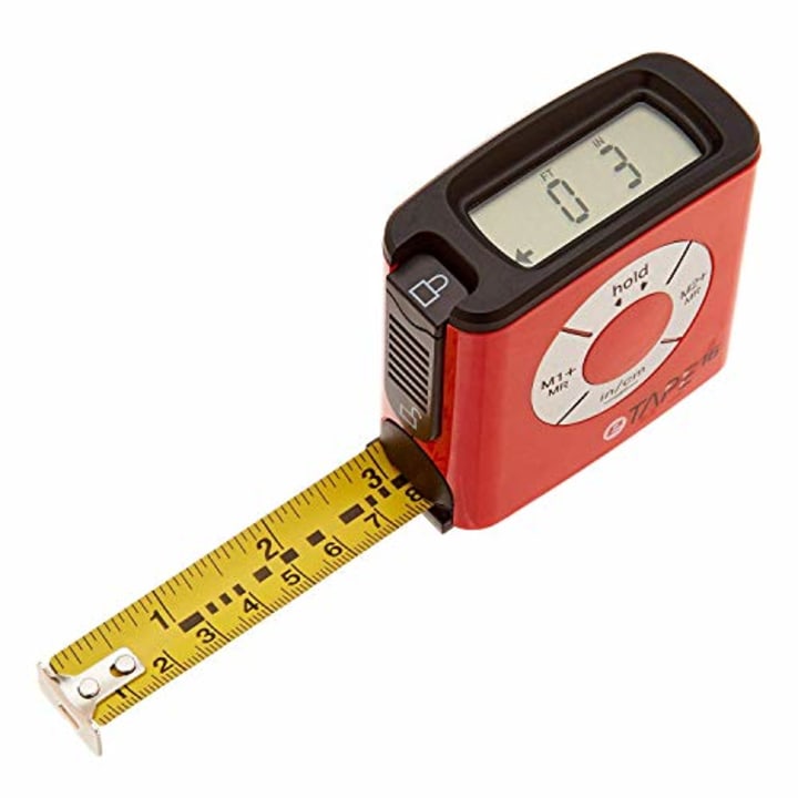 eTape Digital Measuring Tape