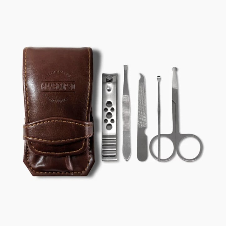 Manscaped The Shears Nail Grooming Kit