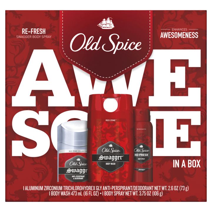 Old Spice Swagger Bundle