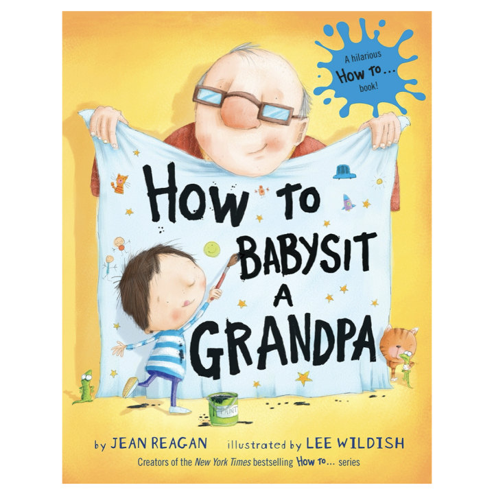 "How to Babysit a Grandpa"