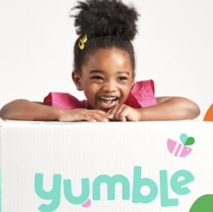 Yumble Healthy Meals for Kids