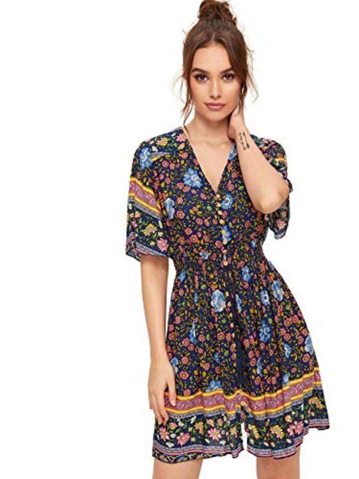 ladies sun dresses 2019