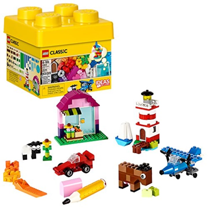 LEGO Classic Creative Building Blocks