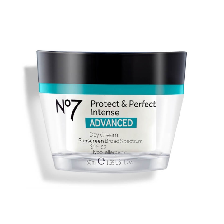 No7 Protect and Perfect Intense SPF30 Advanced Day Cream