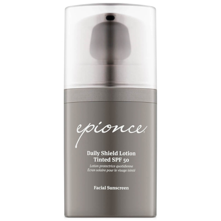 Epionce Daily Shield Tinted SPF50 Lotion