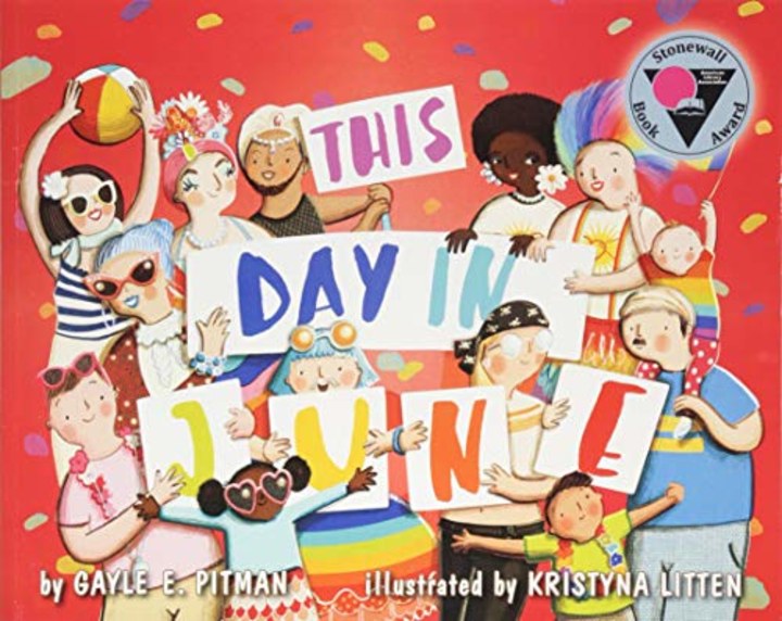 this day in june by gayle e pitman